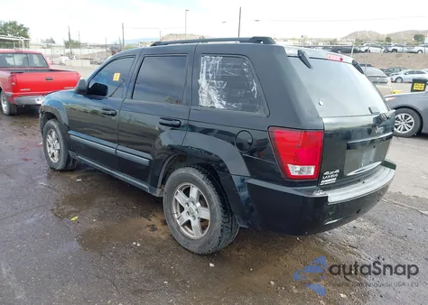 2007 Jeep Grand Cherokee Laredo z USA, uszkodzony, nr VIN 1J8GR48K87C561114
